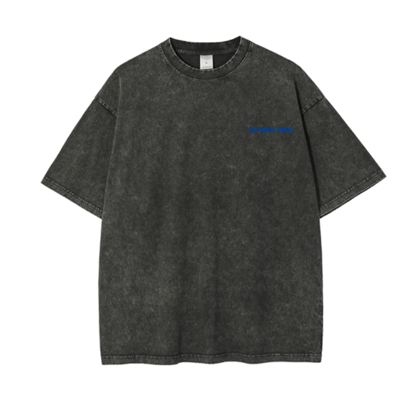 Stone Washed Protected Tee