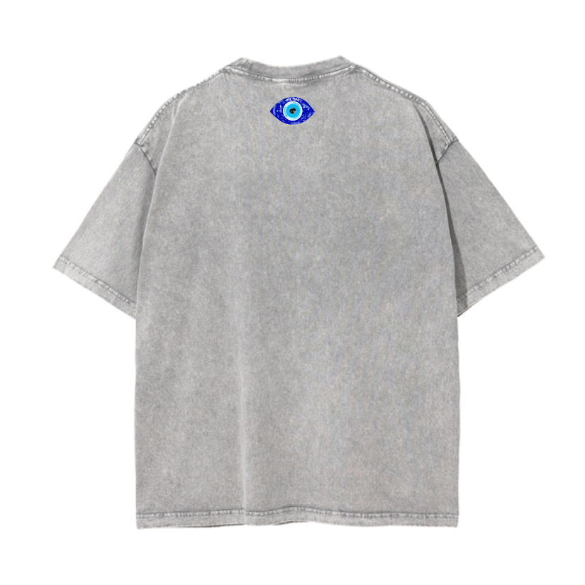 Stone Washed Protected Tee