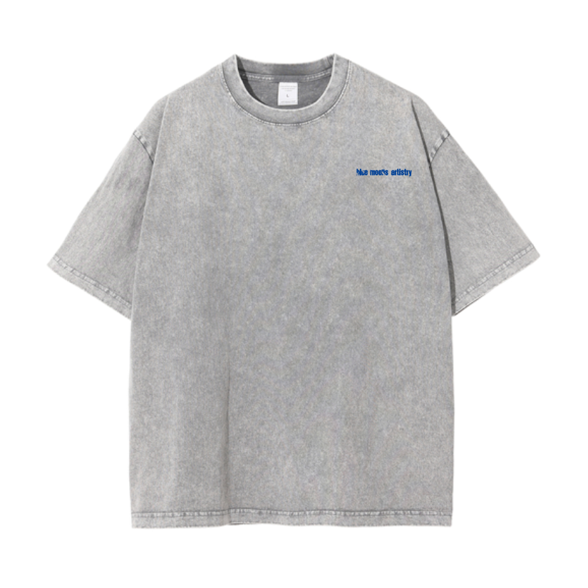 Stone Washed Protected Tee