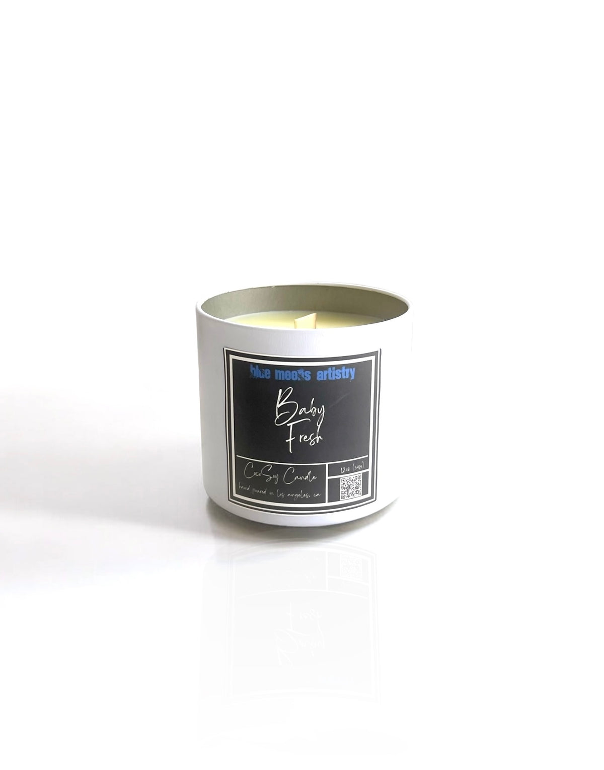 Baby Fresh Scented Candle