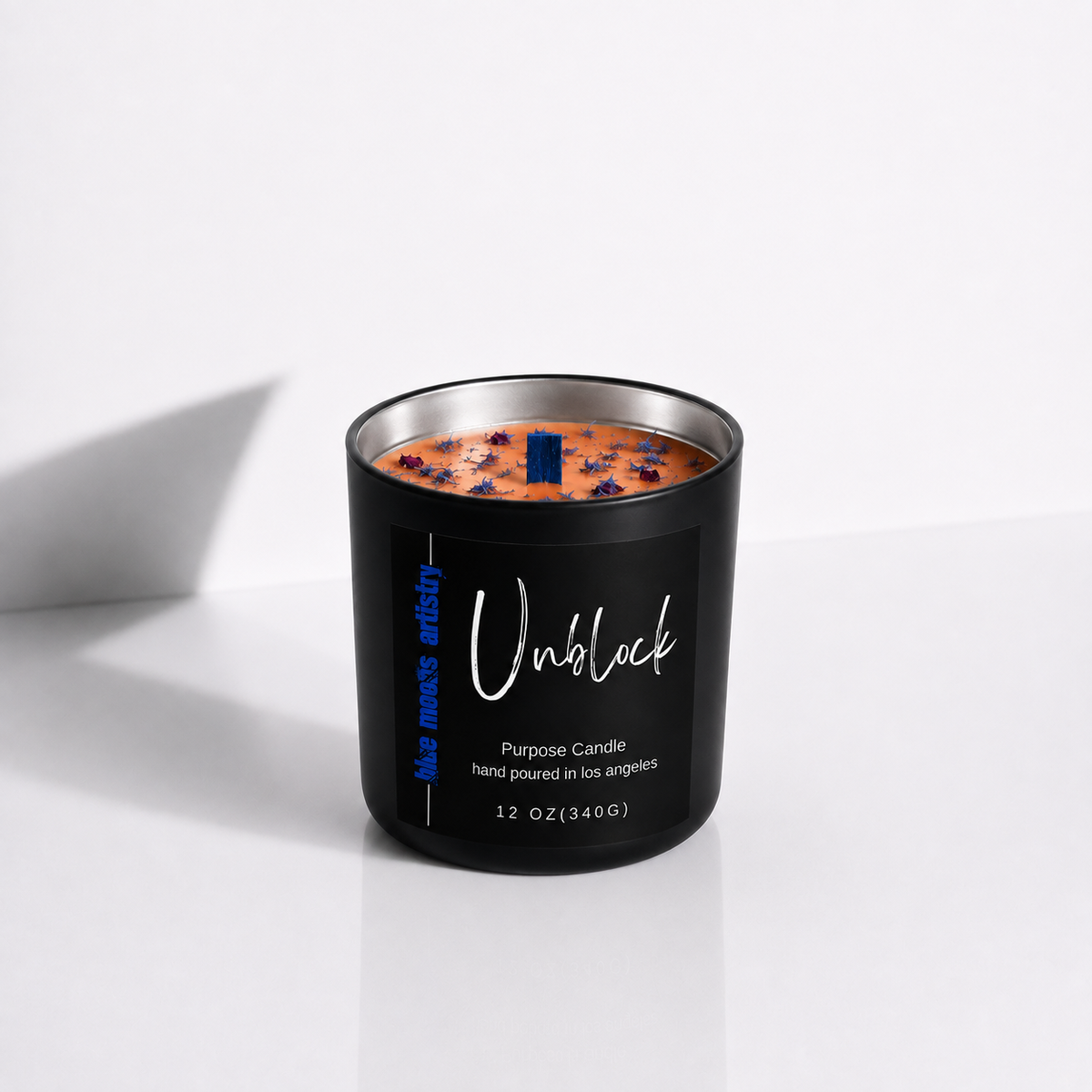 Unblock Purpose Candle