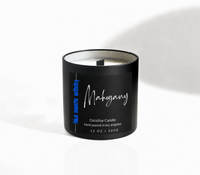 Mahogany Scented Candle