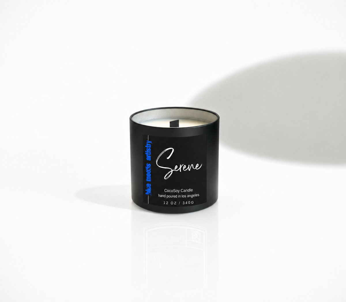Serene Scented Candle