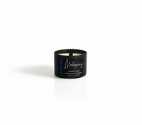 Mahogany Scented Candle