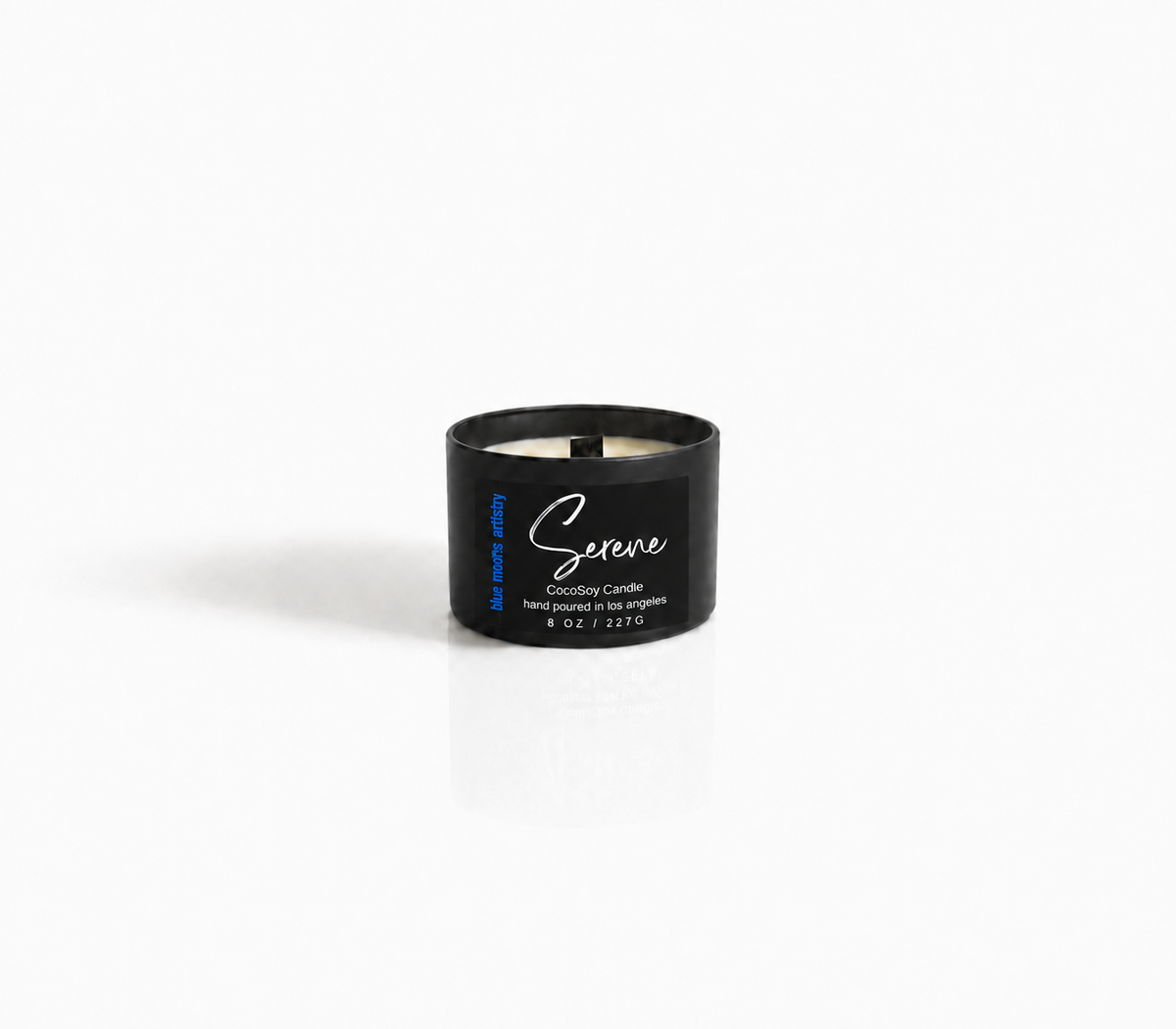 Serene Scented Candle