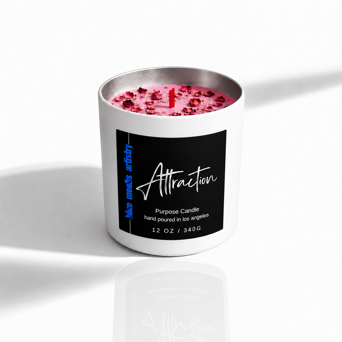 Attraction Purpose Candle