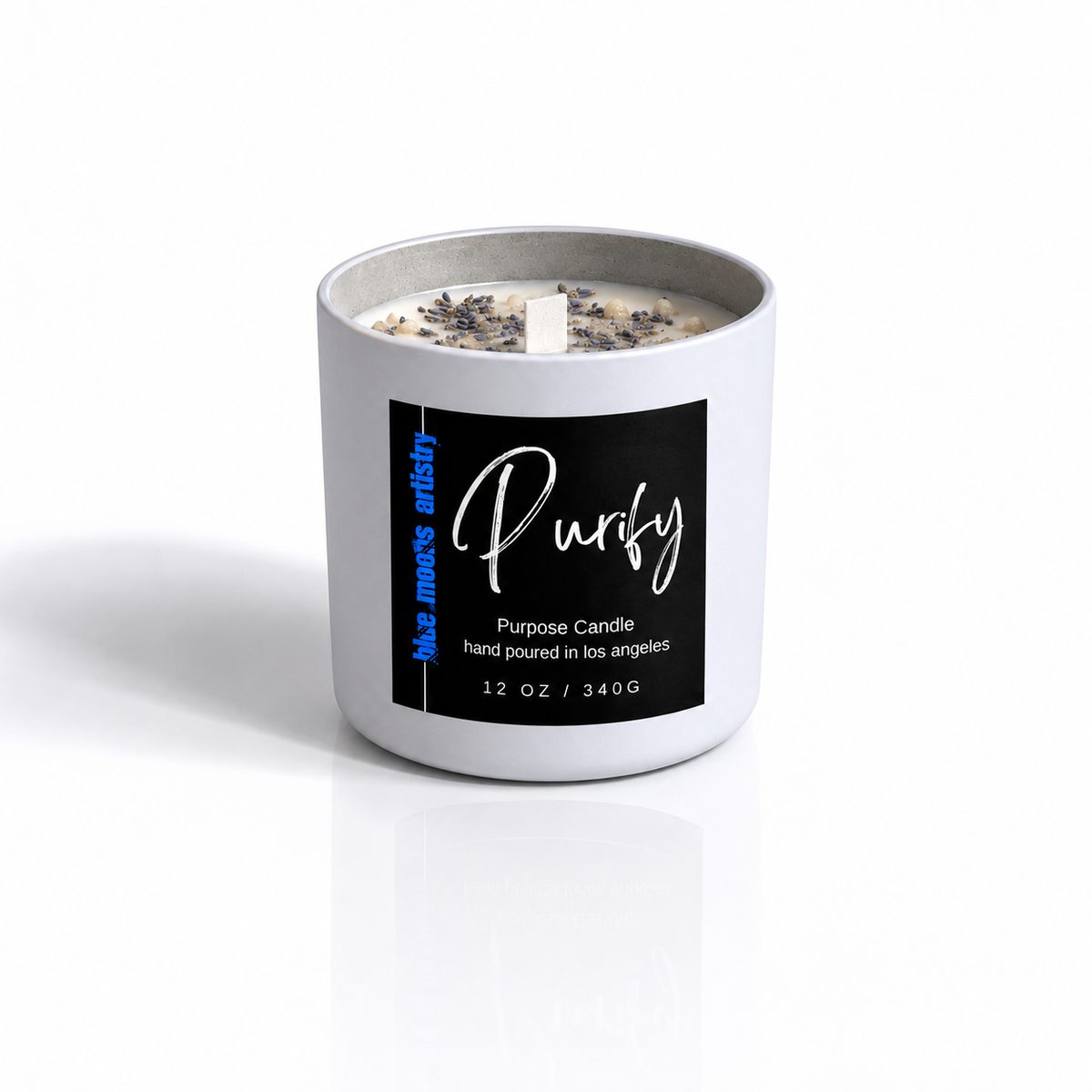 Purify Purpose Candle