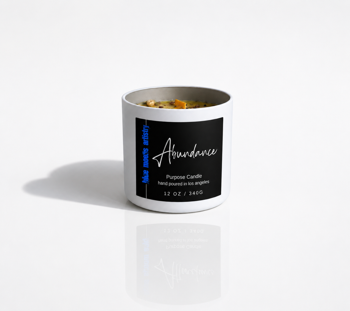 Abundance Purpose Candle