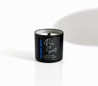 Palo Santo Scented Candle
