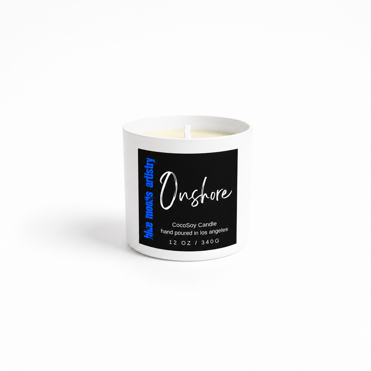 Onshore Scented Candle