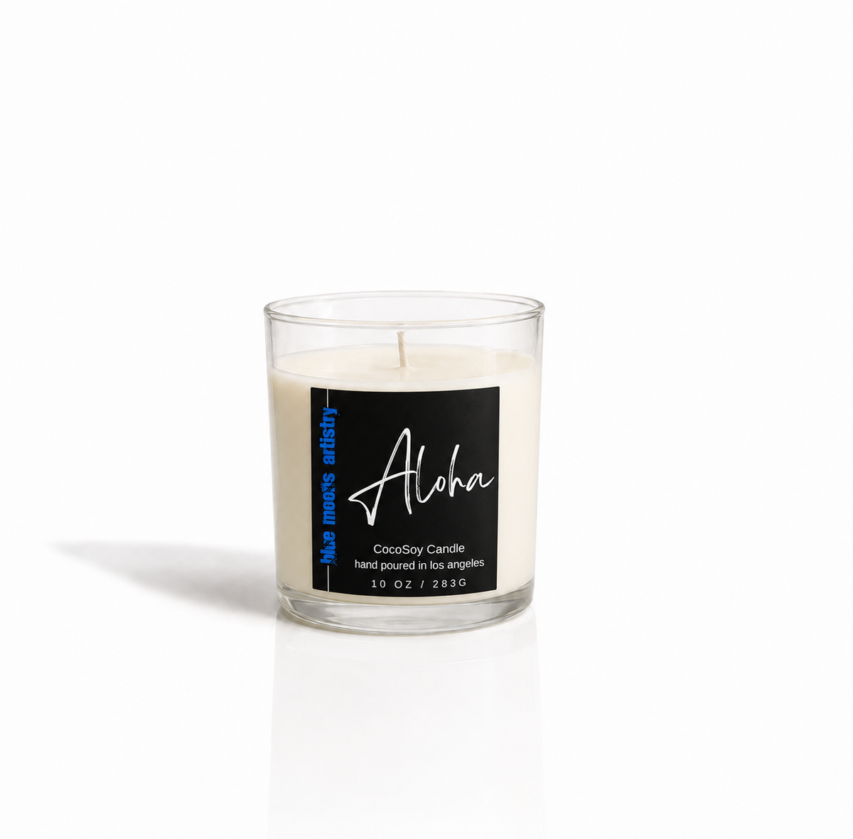 Aloha Scented Candle