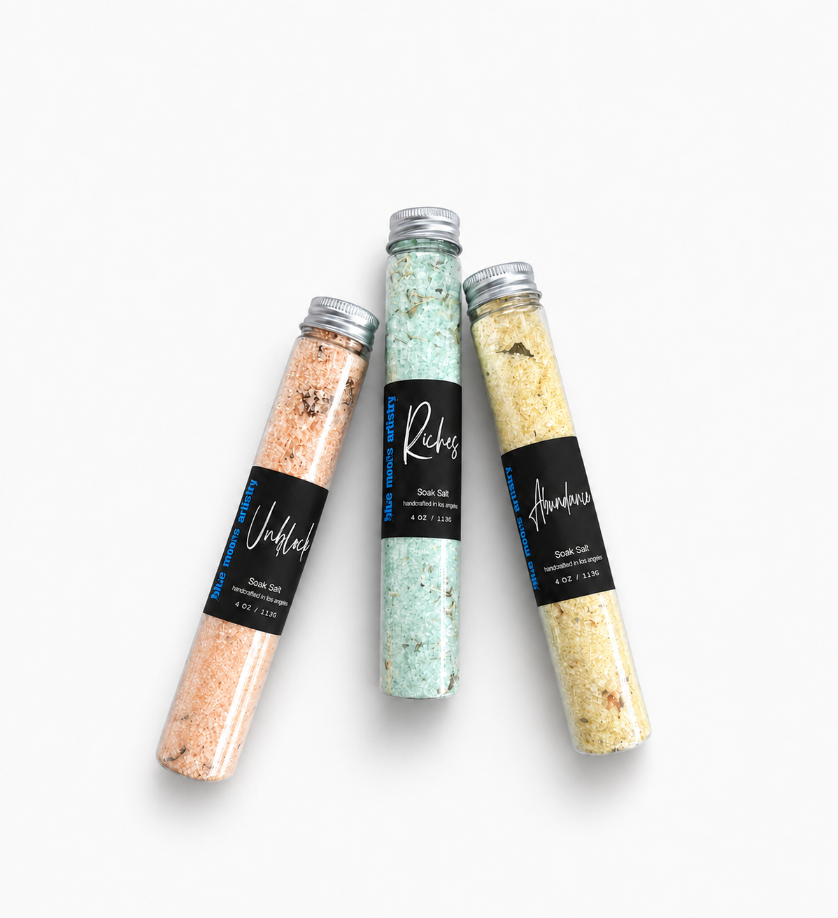 Soak Salt Box