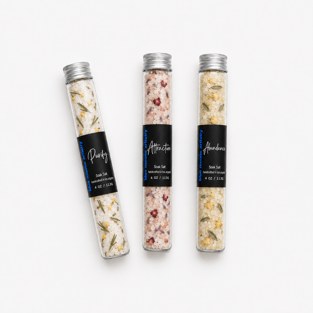 Soak Salt Box