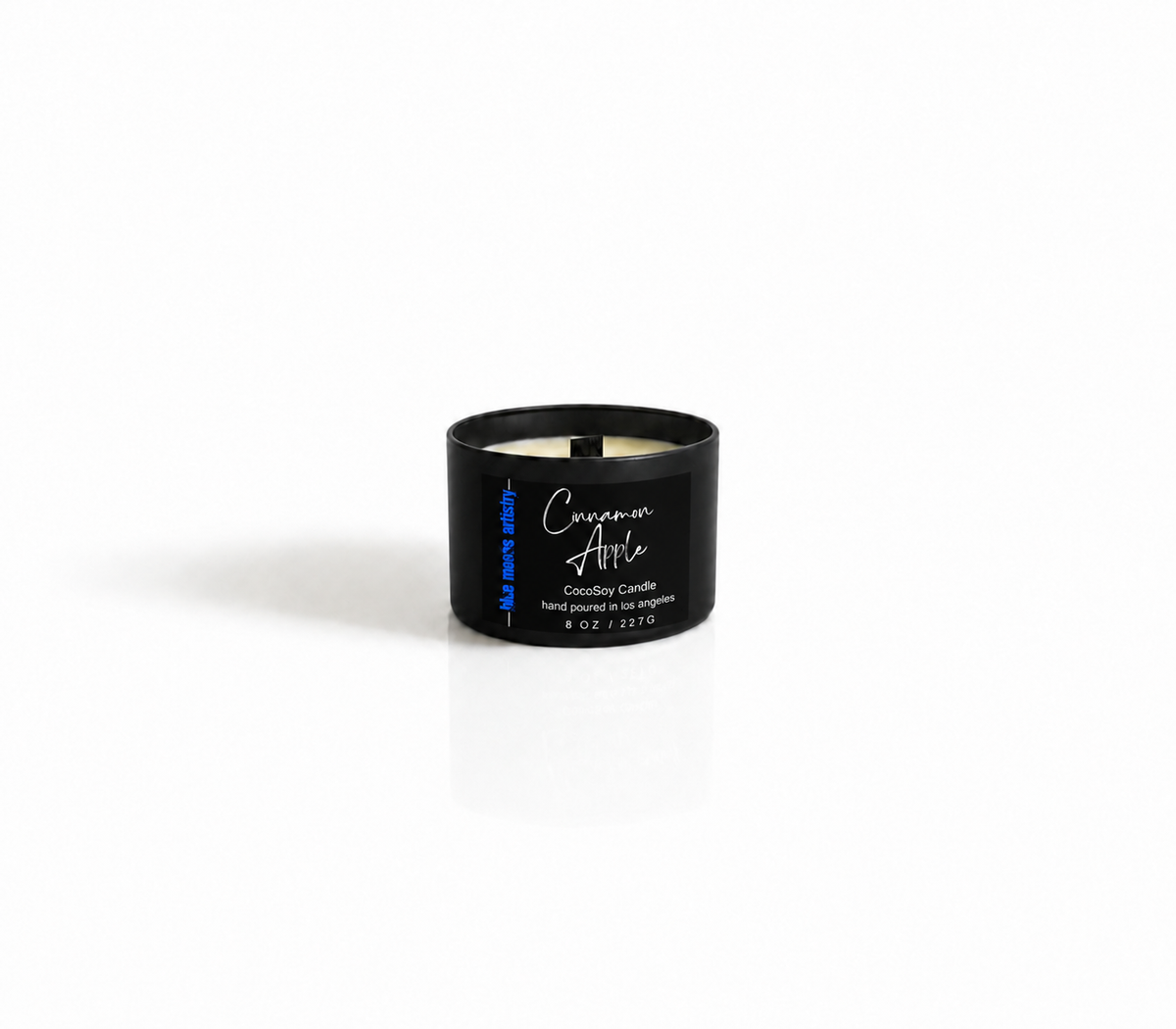 Cinnamon Apple Scented Candle