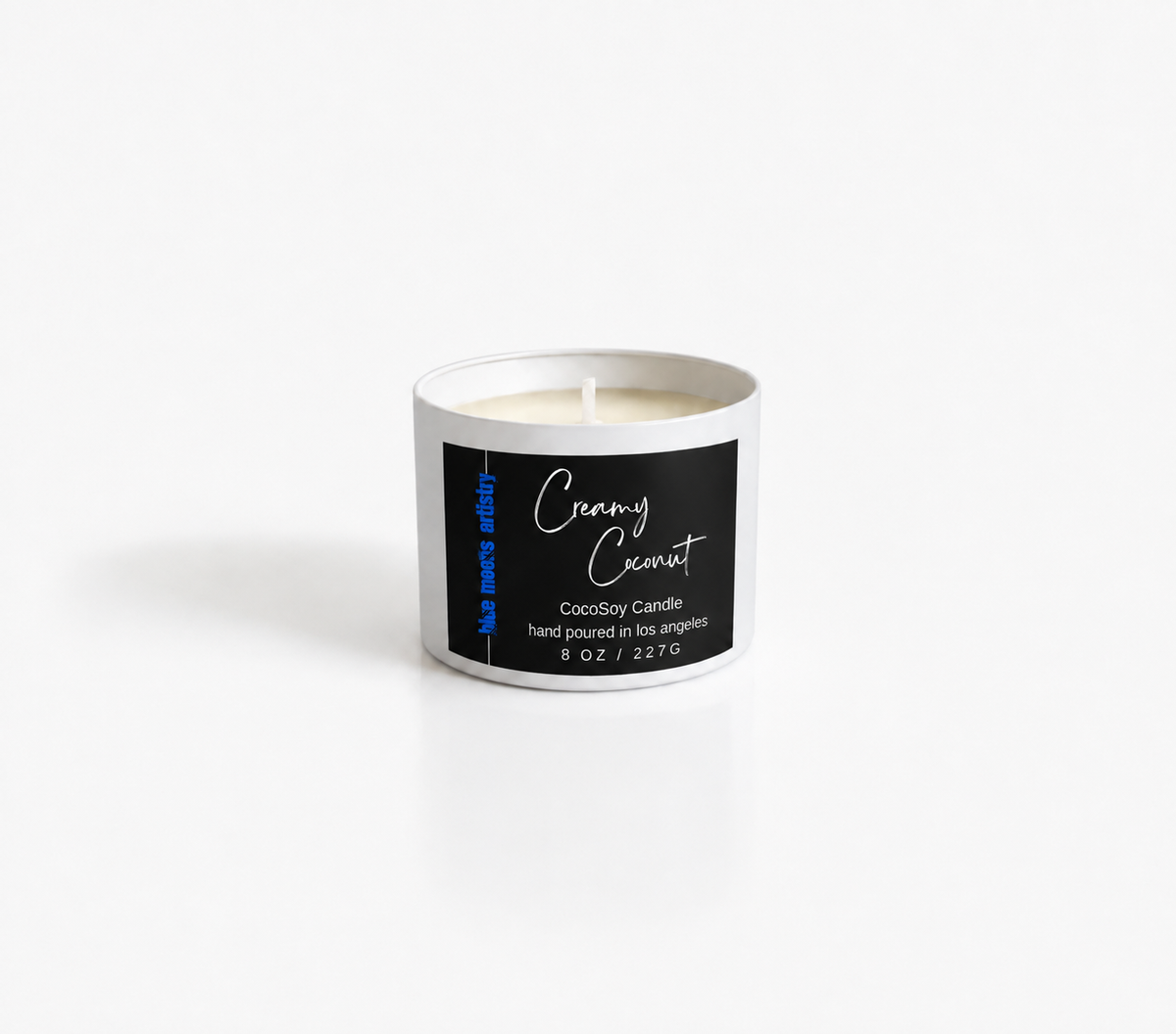 Creamy Coconut