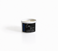 Crisp Lemon Scented Candle