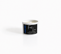 Fresh Linen Scent Candle