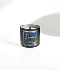 Mahogany Scented Candle