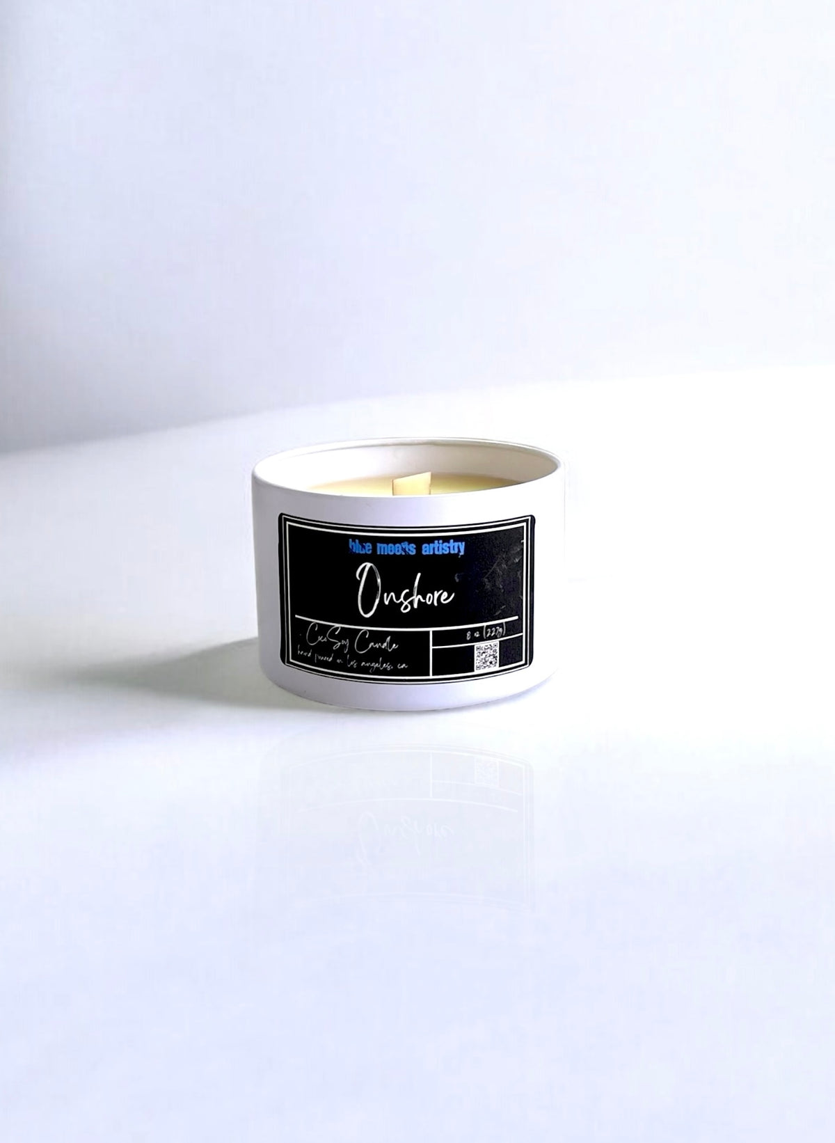 Onshore Scented Candle