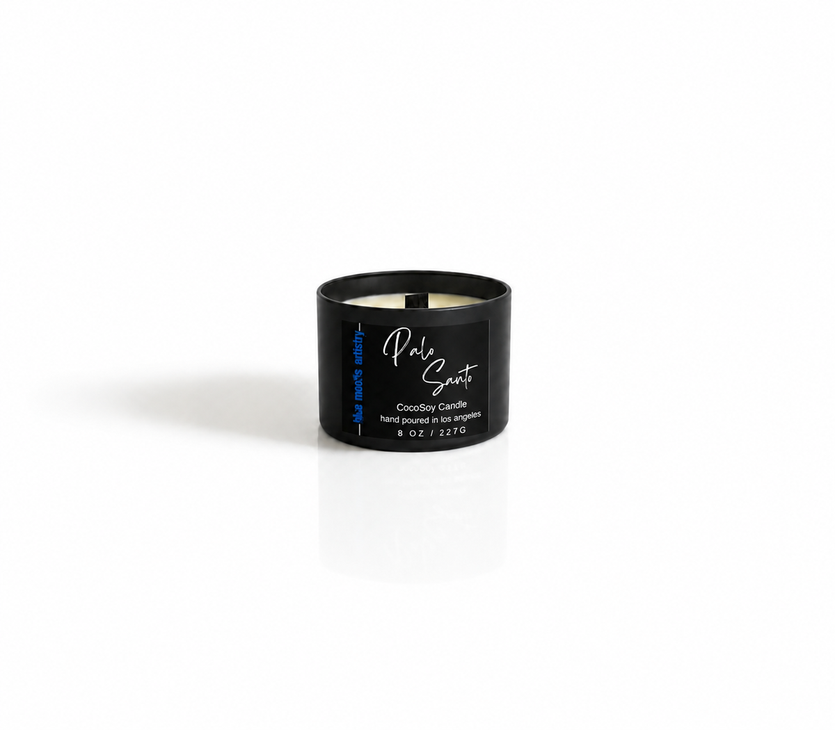 Palo Santo Scented Candle