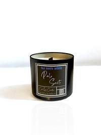 Palo Santo Scented Candle