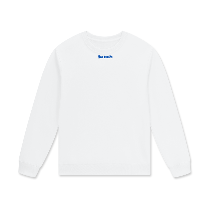 Moon Logo Pullover