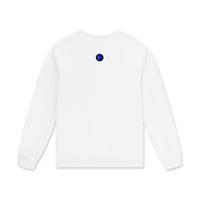 Moon Logo Pullover