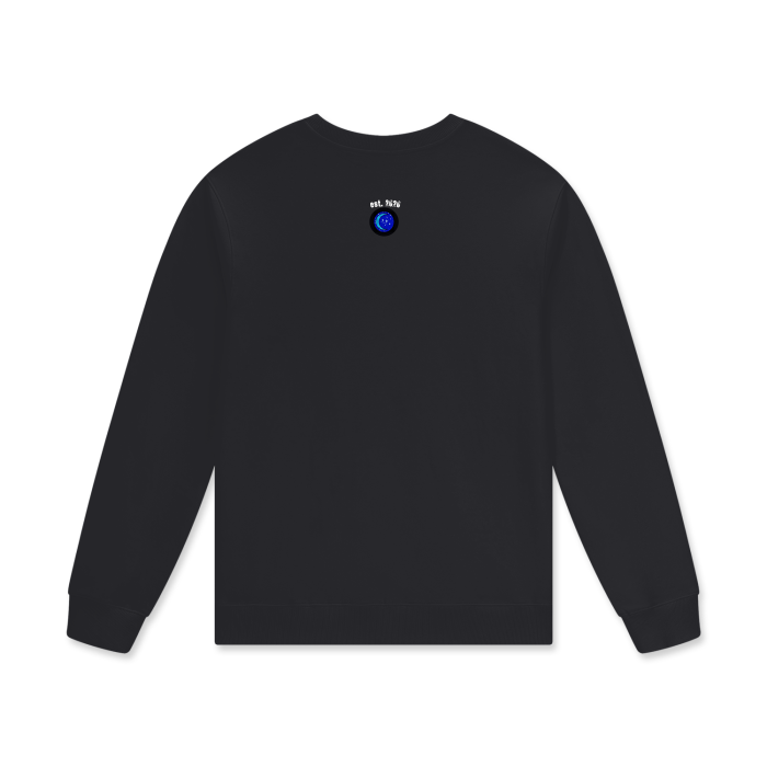 Moon Logo Pullover