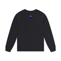 Moon Logo Pullover