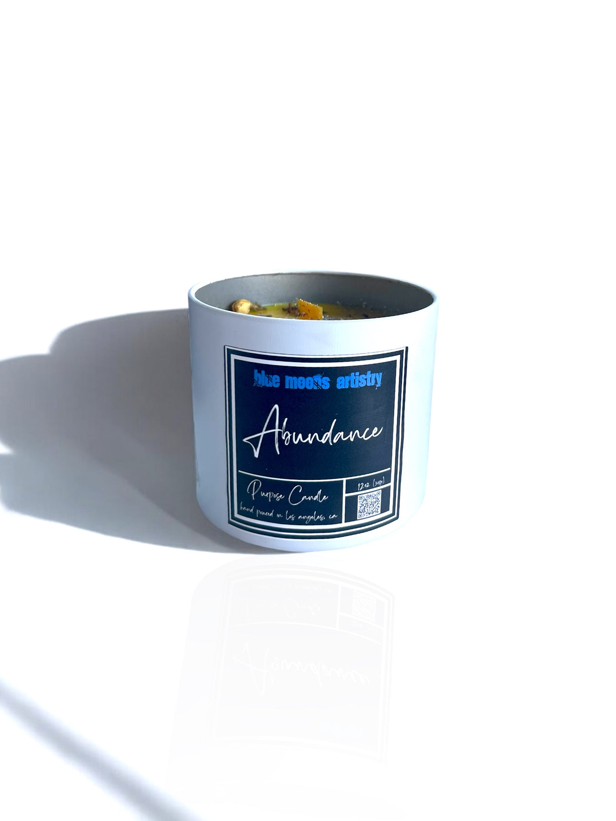 Abundance Purpose Candle