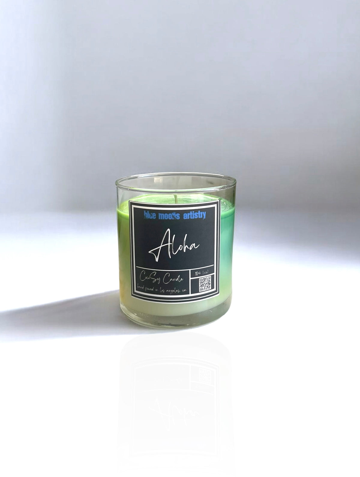 Aloha Scented Candle