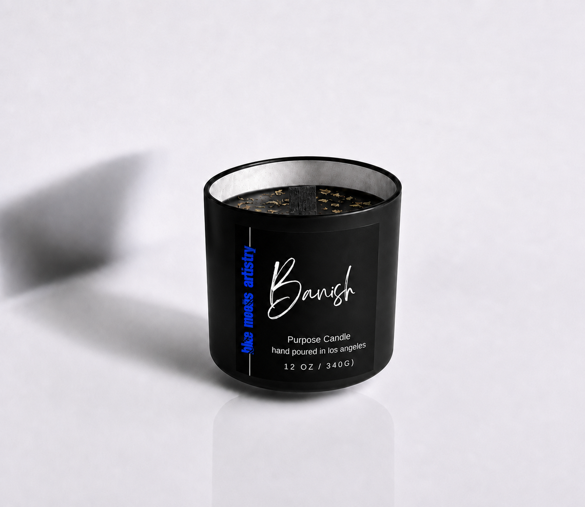 Banish Purpose Candle