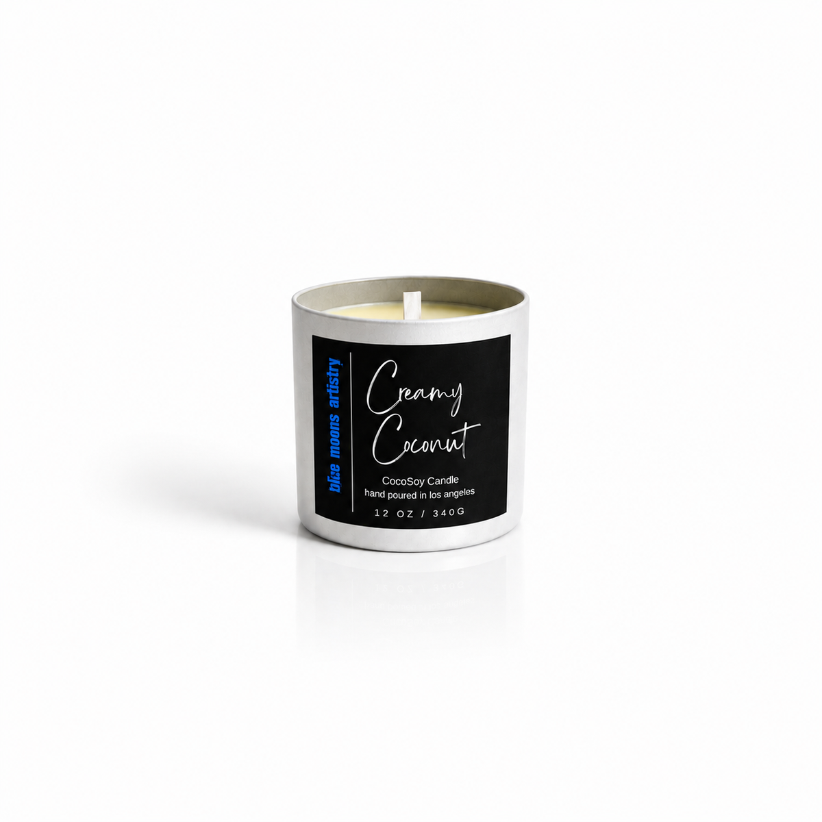 Creamy Coconut