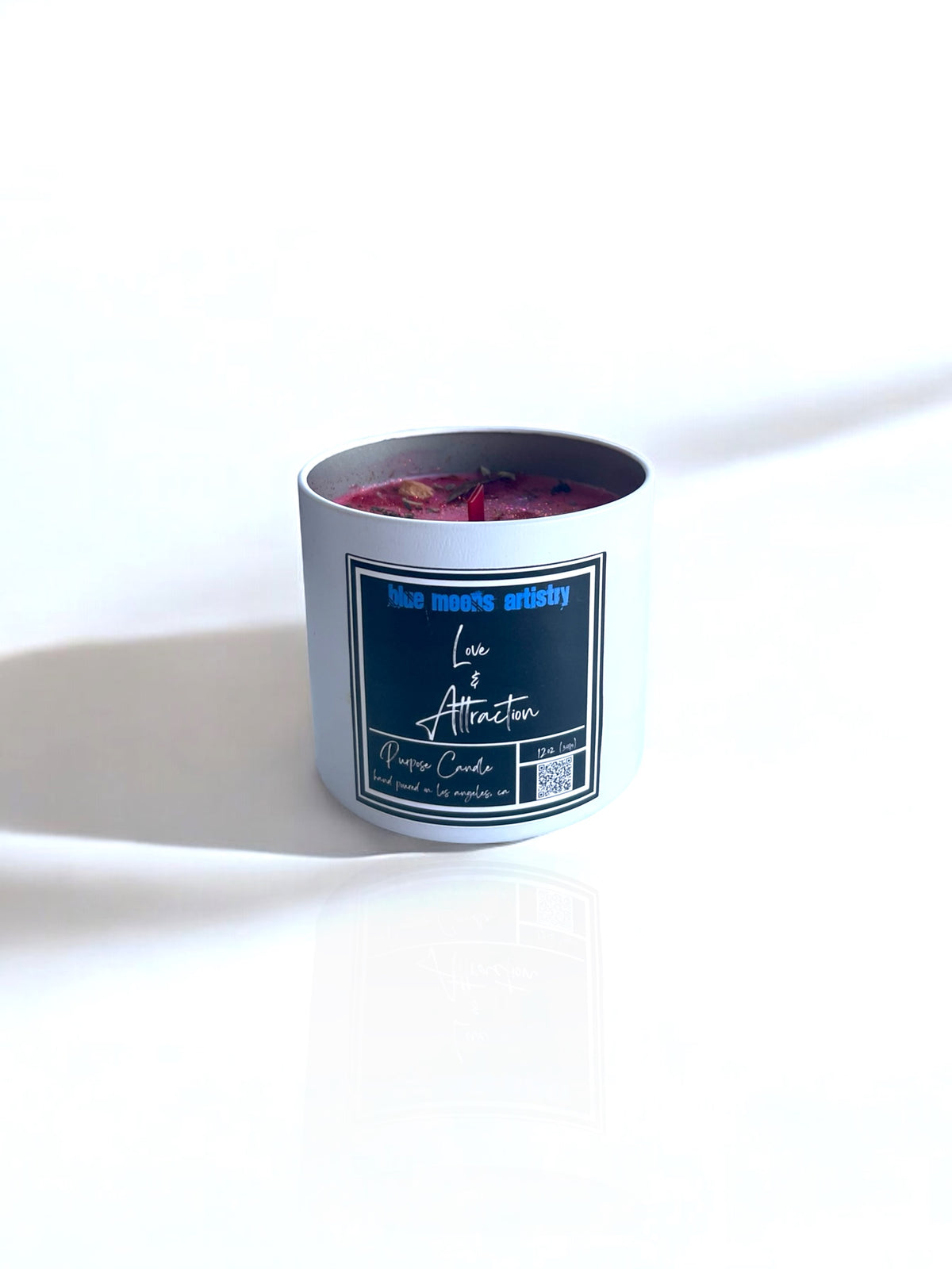 Love & Attraction Purpose Candle