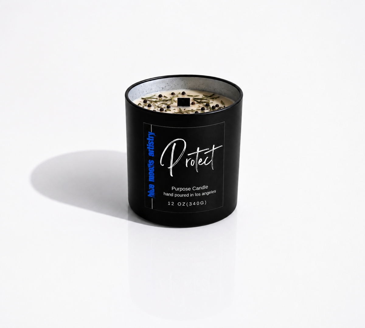 Protect Purpose Candle