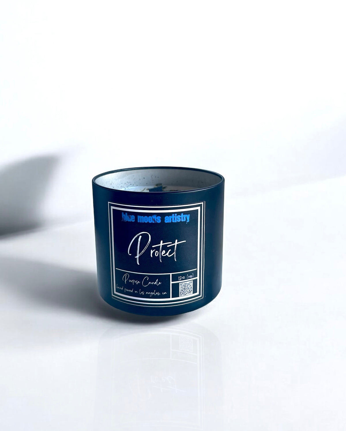 Protect Purpose Candle