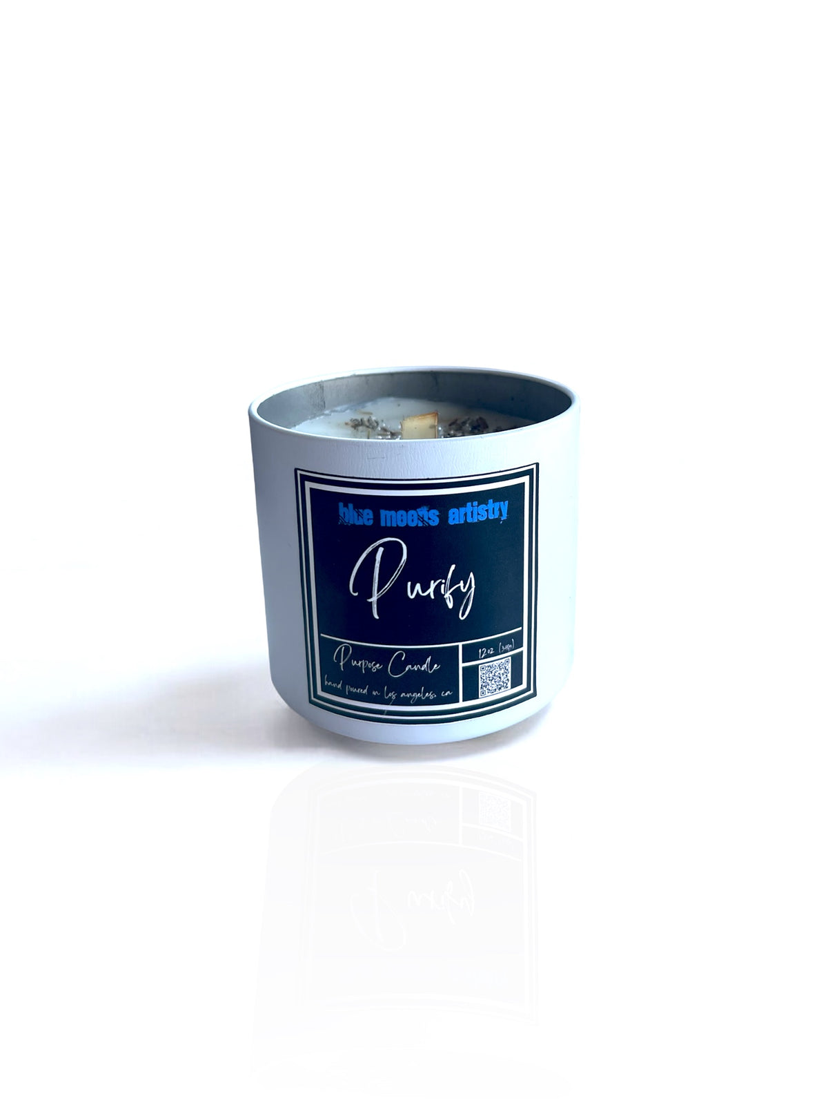 Purify Purpose Candle