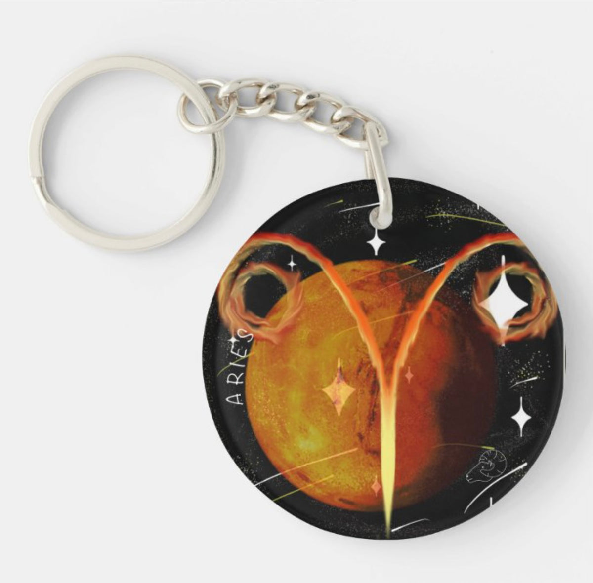 Keychains-zodiac