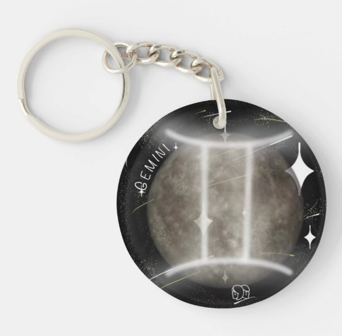 Keychains-zodiac