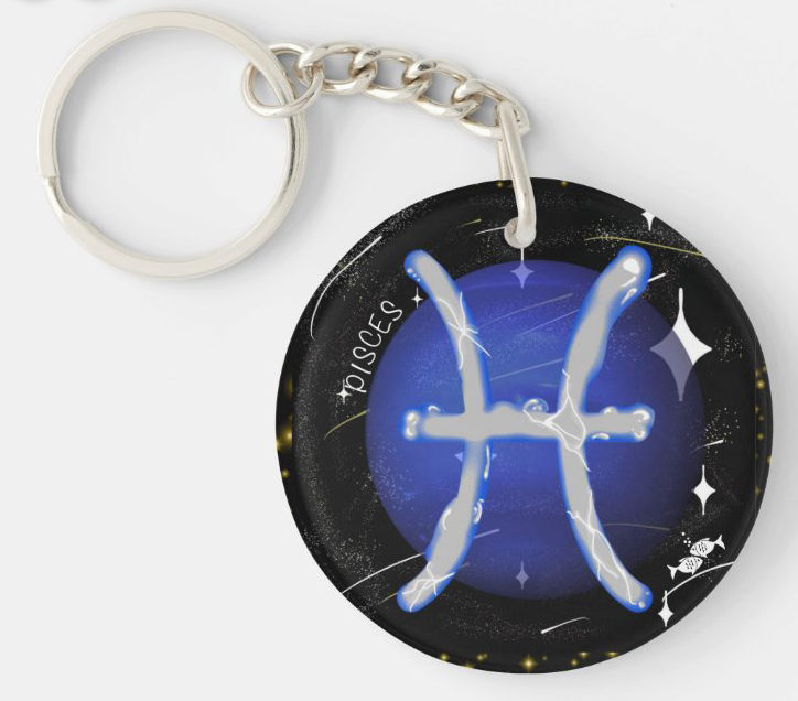 Keychains-zodiac