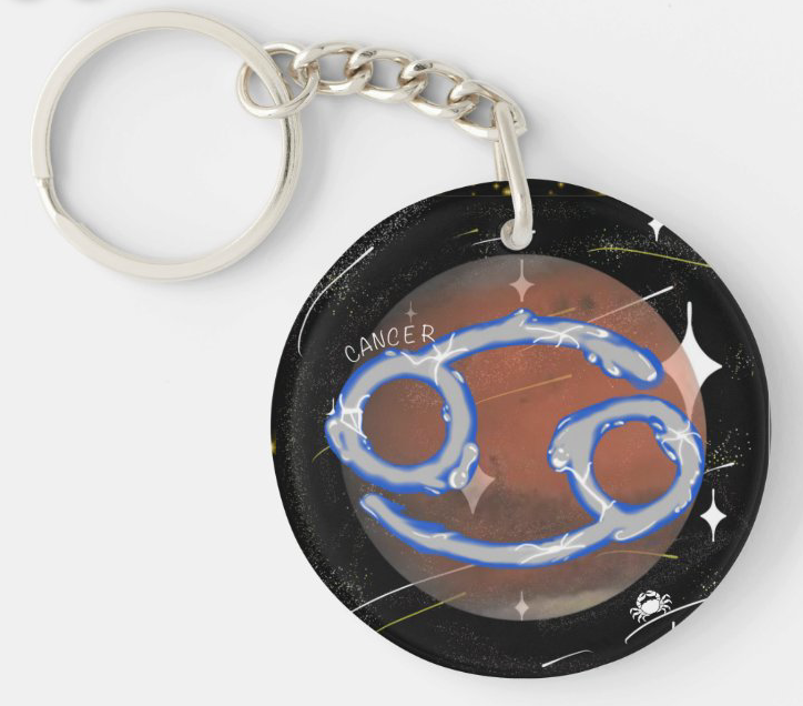 Keychains-zodiac