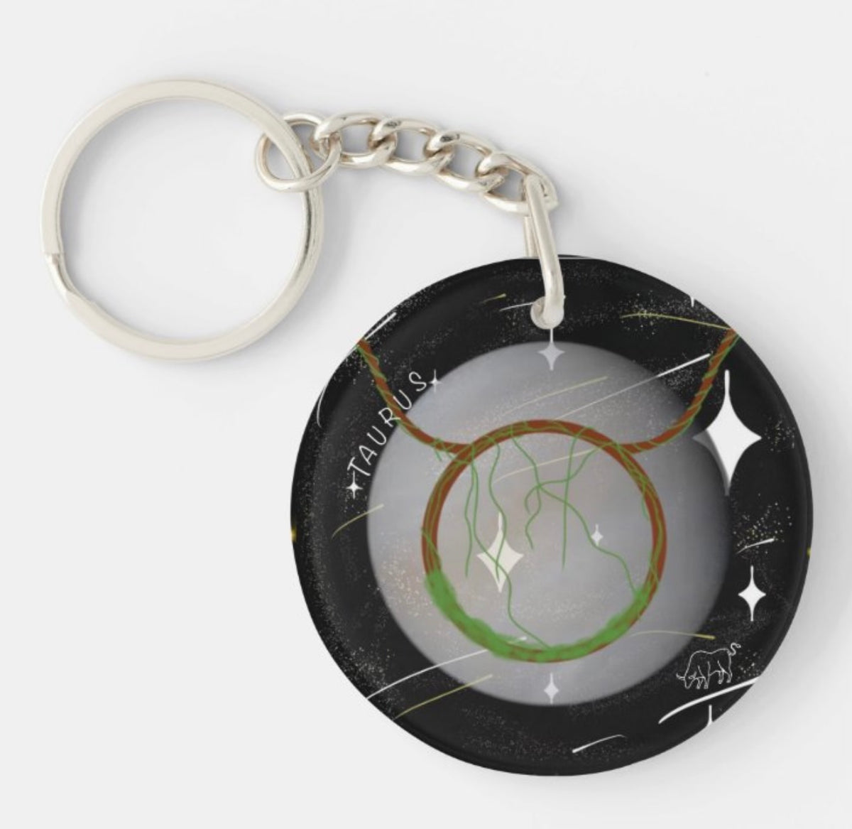 Keychains-zodiac