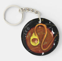 Keychains-zodiac